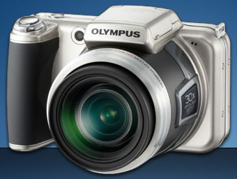 Olympus SP-800UZ