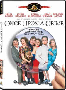 Once Upon a Crime 
