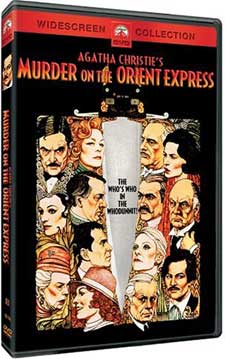 Murder on the Orient Express