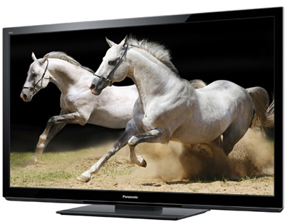 Panasonic 3D Plasma