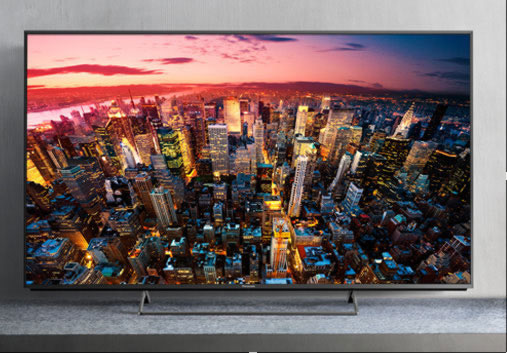 Panasonic 4K TV