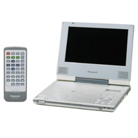 Panasonic DVD-LV70