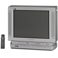 Panasonic DVD combo