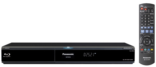 Panasonic DMP-BD30