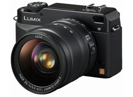 Panasonic DMC-L1