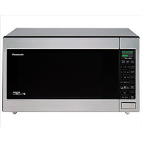TechnoFILE Looks at a Panasonic Inverter Microwave Oven