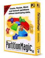 Partition Magic 