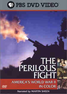 The Perilous Fight