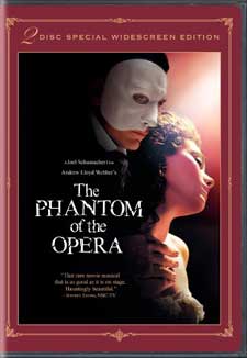 The Phantom of the Opera