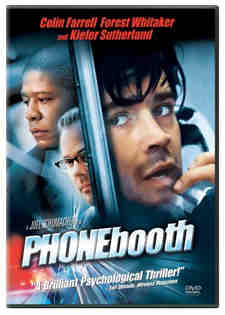Phone Booth on DVD