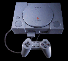 PlayStation console