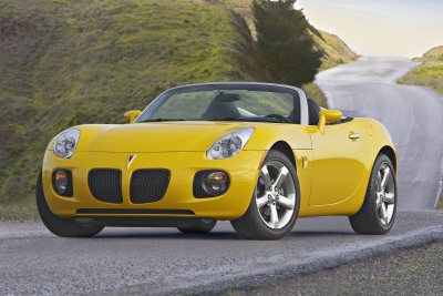 Pontiac Solstice