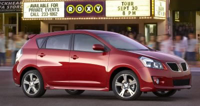 Pontiac Vibe