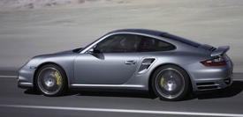 Porsche 911 Turbo