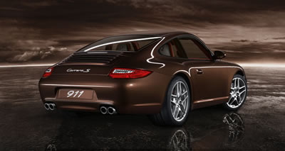 Porsche 911S'