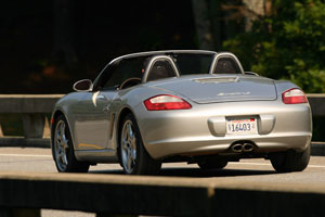  Boxster S