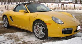 Porsche Boxster S