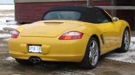 Porsche Boxster S