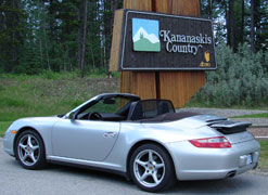 Porsche Carrera 4 Cabriolet