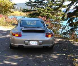 Porsche Carrera S