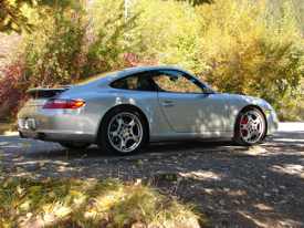 Porsche Carrera S