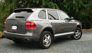 Porsche Cayenne S