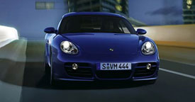 Porsche Cayman S