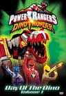Power Rangers Dino Thunder