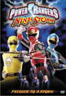 Power Rangers Ninja Storm