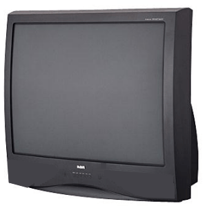 ProScan's PS36125 36" TV