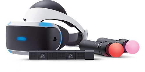 PS4 VR