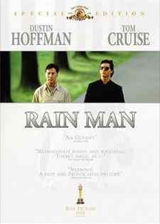 Rain Man on DVD