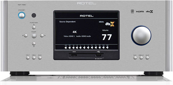 Rotel RAP-1580