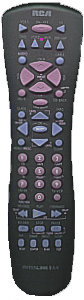 RCA RCU-800 Remote