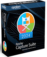 Replay Capture Suite