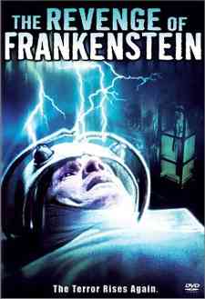 The Revenge of Frankenstein