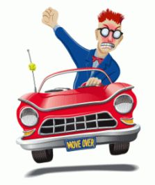 Road Rage