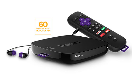 Roku Ultra