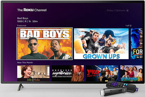 The Roku Channel