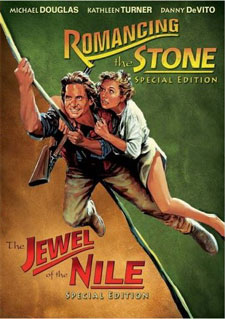 Romancing the Stone