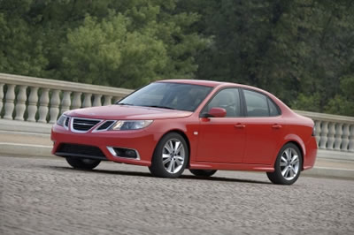 Saab 9-3 Aero