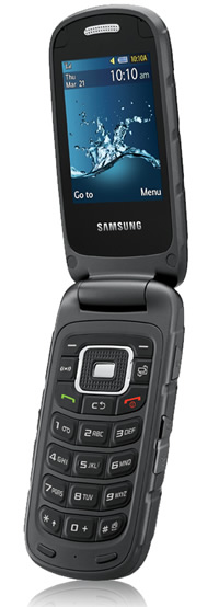 Samsung Rugby III