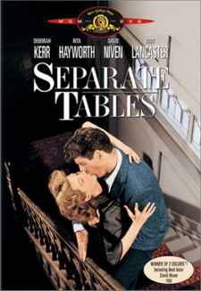 Separate Tables