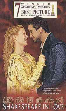 Shakespeare in Love