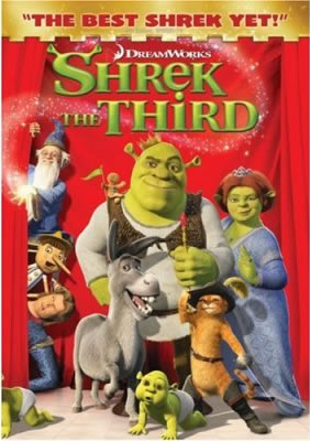 Shrek the Third