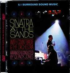 Sinatra at the Sands