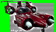 Moller's Skycar