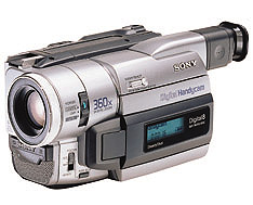 Sony DCR-TRV210 