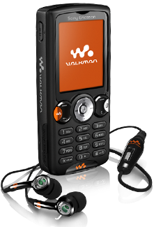 Sony Ericsson W810i