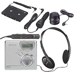 Sony NetMD Walkman